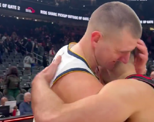 OVAKO JOKIĆ PRIČA O BOGDANOVIĆU NAKON ISTORIJSKE PARTIJE: „Tada izgleda kao da nikada nije promašio šut“ (VIDEO)