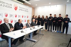 ZVEZDINIH DEVET VELIČANSTVENIH ZA BUDUĆNOST: Zvezdina mladost gleda u budućnost očima punog sjaja! (VIDEO)