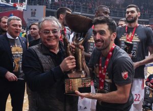 CRVENA ZVEZDA NA NOVOGODIŠNEM SKENERU: Decenija proseka, uz rekreativno  igranje elite bez želje za stvaranjem ozbiljnog evropskog sistema!