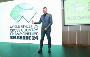 100 DANA DO SVETSKOG PRVENSTVA U KROSU BEOGRAD 2024!