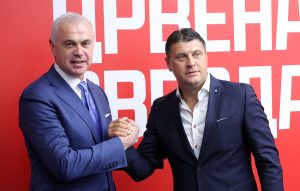 CRVENA ZVEZDA PRELOMILA, ZVEZDAN TERZIĆ SAOPŠTIO VELIKE VESTI: Evo kakav je status Vladana MIlojevića u klubu!