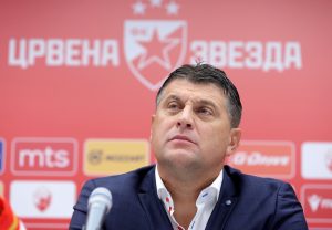 MILOJEVIĆ OKUPLJA TIM: Dobro poznato ime u stručnom štabu Crvene zvezde!