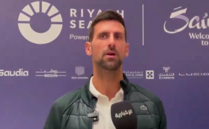 „VEOMA SAM UZBUĐEN“: Evo zbog čega Novak i Alkaraz igraju u Rijadu (VIDEO)