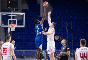 TRENER STUDENTSKOG CENTRA SAMOUVEREN NAKON POBEDE PROTIV BUDUĆNOSTI: ‘Pokazali smo da možemo sa Partizanom i Zvezdom!’