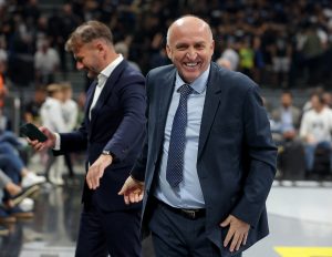 ZA ŽELJKA SAMO SUPERLATIV: Trener narednog rivala hvalio Žoca!