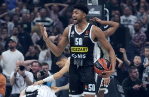 KABOKLO POSLE PORAZA BODRI EKIPU: „Moramo da dignemo glave, da nastavimo da radimo i rastemo kao tim“