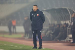 BAHAR MOLIO ZA OPROŠTAJ, PA POSTAO BIVŠI: Zvezda se konačno zahvalila Izraelcu, provereno ime novi stareg crveno-belih!