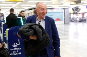 ĐORIĆ ODGOVORIO NA PROZIVKE BOGDANOVIĆA: ‘Ko je on da nipodaštava Stojkovića!?’