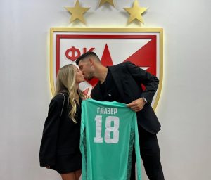 GLAZEROVA SUPRUGA O BEOGRADU: ‘Deluje staromodno i mi to volimo!’