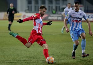 VATROMET NA POČETKU NASTAVKA: Tri gola za tri minuta u Subotici! (VIDEO)