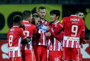 ZVEZDA BI IŠLA U PORTUGAL: Održan žreb za šesnaestinu finala Lige Evrope!