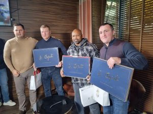 DŽONS JUNIOR, POVETKIN I LEBEDEV GOSTI BSS POVODOM IZGRADNJE NACIONALNOG CENTRA! (FOTO) (VIDEO)