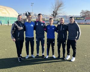 NEBESKI USPON FK BRODARAC: Od ljubavi prema fudbalu do evropskih visina! (FOTO)