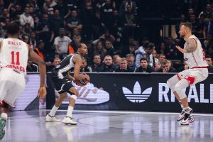 MANEKENI U ARENI, CRNO-BELI JURE NASTAVAK SERIJE Može li Partizan da završi duplo kolo duplom pobedom?