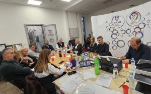 Školski sport dobio novo rukovodstvo – Arsović i Đurić za decu Beograda! (FOTO)