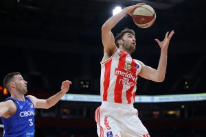 IZGLEDA DA JE GOTOVO: Zvezda našla novog centra i momentalno se zahvalila Tobiju na dosadašnjoj saradnji!?