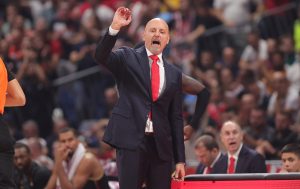 PARTIZAN IMA JEDNU VAŽNU PREDNOST: Obradović pričao za medije pred meč sa crno-belima!