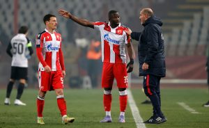 SANOGO PRATI ZVEZDU JOŠ UVEK: ‘Zvezda je velika porodica!’