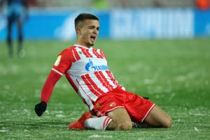 KATAI POKAZAO KAKAV JE VELEMAJSTOR: Ediaje konačno postigao pogodak – Zvezda ubedljiva! (VIDEO)