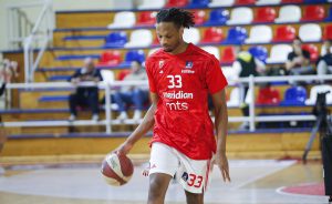 GILESPI GOVORIO NAKON SVOG DEBITANTSKOG MEČA: Znam šta mi je uloga ovde!