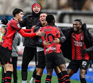 MILAN PROTUTNJAO KROZ TOSKANU: ‘Rosoneri’ slavili protiv Empolija!