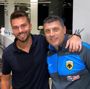 UZOR MU JE GVARDIOLA, UČIO JE OD VLADANA MILOJEVIĆA: Eldin Čengić prvi na Balkanu koji radi na takitčkoj pripremi igrača!