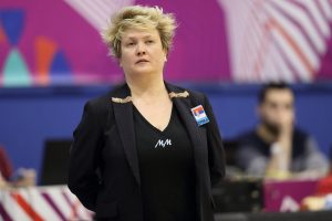 POTPUNI FOKUS NA CRVENU ZVEZDU: Marina Maljković više nije selektorka!