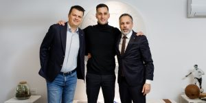 OVAKO SE VOLI KLUB: Nikola Kalinić potpisao za Hajduk, a ovaj potez će oduševiti sve!