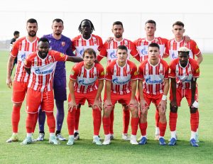 (POLUVREME) CRVENA ZVEZDA-ZTE: Šljivić doveo ‘crveno-bele’ u vođstvo sjajnim golom! (VIDEO)