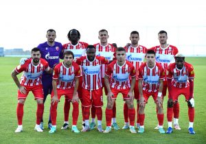 ZVEZDA I DALJE STOPOSTOTNA NA PRIPREMAMA: Zvezdina deca režirala trijumf nad Spartakom! (VIDEO)