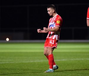 KNEŽEVIĆ PREZADOVOLJAN NAKON POBEDONOSKOG POGOTKA: ‘Pokazali karakter i vratili se iz minusa!’ (VIDEO)