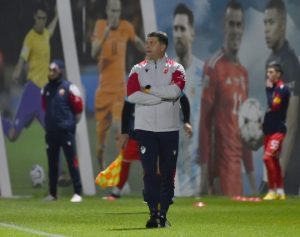 MILOJEVIĆ NAKON POBEDE NAD SPARTAKOM: ‘Bilo je ovo više od prijateljske utakmice!’ (VIDEO)