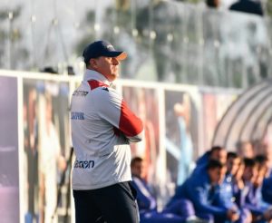 MILOJEVIĆ NAKON POBEDE NAD LUČANCIMA: ‘Hvatamo neke zahteve koje postavljamo!’ (VIDEO)