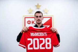 NEDELJKOVIĆ U ASTON VILI, ALI ZVEZDA IMA JOŠ JEDNOG BISERA: Partijama u OFK Beogradu pokazao da je spreman za velika dela!