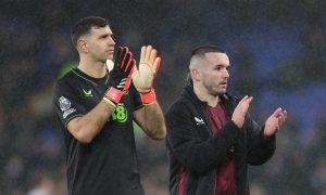 VILA POSRNULA U LIVERPULU: Everton otkinuo dva boda velikanu iz Birmingema!