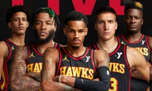 ZAVRŠENA ATLANTINA SERIJA POBEDA: Bogdan Bogdanović ubacio 10 poena u porazu Hoksa! (VIDEO)