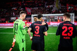 LEVERKUZEN KOMPLIKUJE STVARI: ‘Apotekari’ remizirali protiv Borusije!