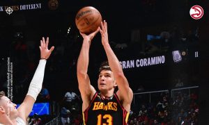 JEDNA POBEDA I DVA PORAZA: Srpski predstavnici u NBA ligi bez većeg učinka prethodne večeri! (VIDEO)