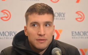 BOGDANOVIĆ EMOTIVAN NAKON POBEDE: „Shvatio sam da Milojević to ne bi želeo da uradim“