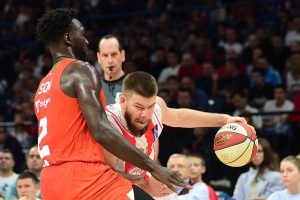 BRILJIRAO PROTIV ZVEZDE, A SADA OTERAN IZ KLUBA: Cedevita se rastala sa košarkašem!