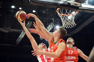 SADA JE ZVANIČNO: Veliki talenat ABA lige odlazi u NBA već u februaru!