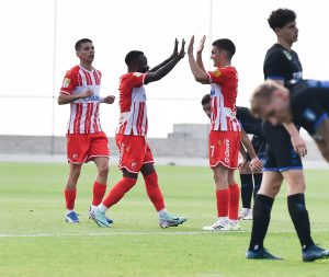 ZVEZDA OSTVARILA DRUGU POBEDU NA KIPRU: Jovan Šljivić čovek odluke protiv ZTE-a! (FOTO) (VIDEO)