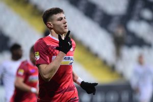 ZVANIČNO! Mladi Luković je novi igrač Strazbura (FOTO+VIDEO)