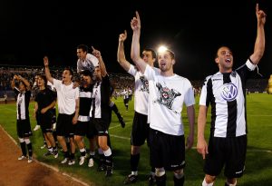 DULJAJ VRAĆA DETE PARTIZANA U HUMSKU: ‘Crno-beli’ dobili novo pojačanje! (FOTO)