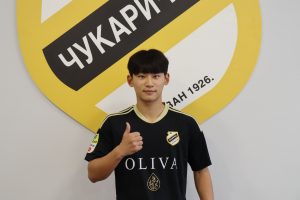 KOLAROV MU JE JEDAN OD IDOLA: Na ‘Banovo brdo’ stiglo novo pojačanje! (FOTO)