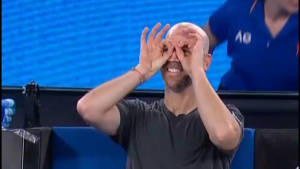 OVAJ POTEZ MANARINA GOVORI O NOVAKOVOJ MOĆI: Francuz imao hit reakciju! (FOTO)