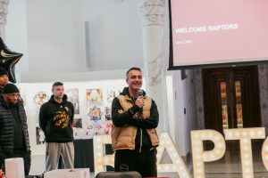 SRPSKI TRENER IMA VELIKO SRCE: Divan gest Rajakovića i Toronta o kome priča čitava Amerika! (FOTO)