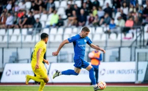 KAKAV TRANSFER! Srpski napadač se seli u Lil za 4 miliona!