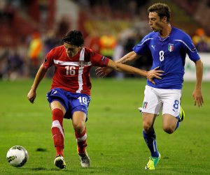 LEGENDA JUVENTUSA KONOBARISALA U TRAMVAJU: Italijan u novom izdanju! (FOTO)