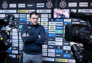 VAZURA O SALDANJI: ‘On može da postane igrač koji je prodat za najviše novca u istoriji Partizana!’